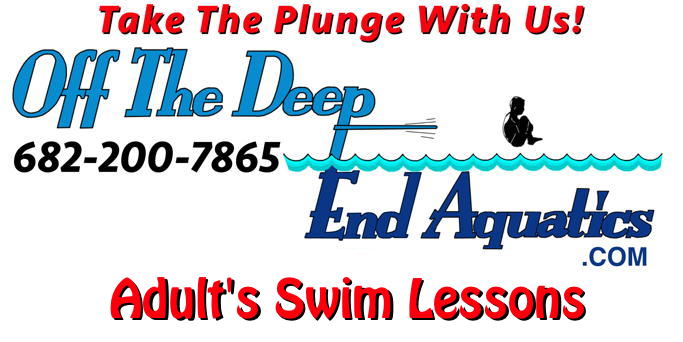 Adult Swim Lessons
